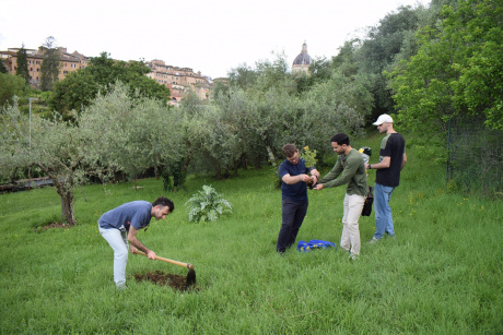 “Festa dell’Europa 2025”, presentate le attività dell’Università di Siena