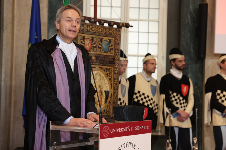 L’Università di Siena ha inaugurato il 785° anno accademico