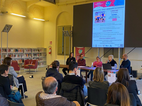Proseguono gli incontri del Festival della Salute Mentale
