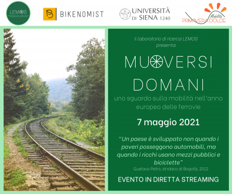 Convegno “Muoversi domani” Convegno “Muoversi domani”
