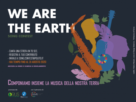 Song Contest "We are the earth"