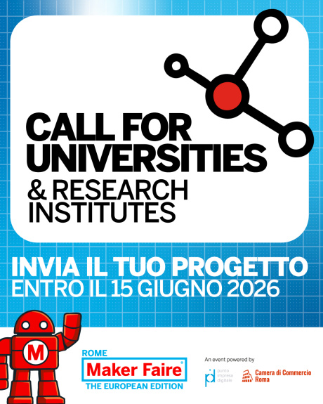Maker Faire Rome 2026 Maker Faire Rome 2026