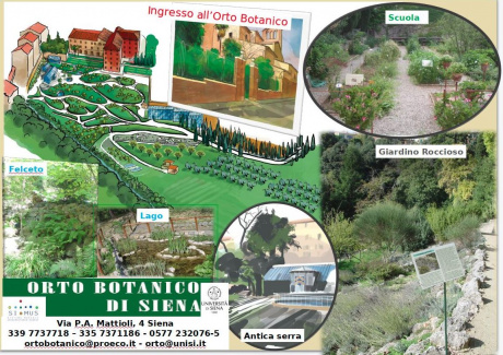 riapertura Orto botanico riapertura Orto botanico