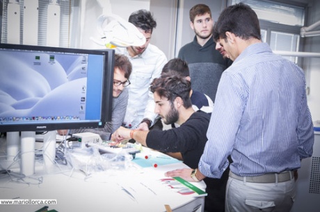 inaugurazione nuovo laboratorio di simulazione odontoiatrica