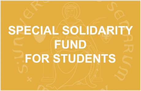 SPECIAL SOLIDARITY FUND FOR STUDENTS