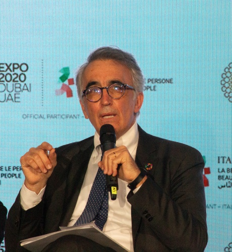Al prof. Angelo Riccaboni il Premio Mangia 2023
