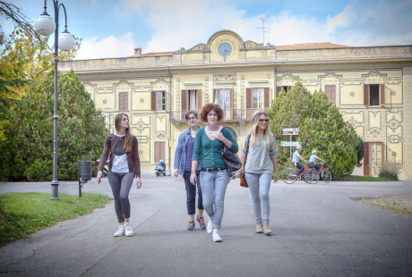 Presentata l'offerta didattica dell'Università di Siena ad Arezzo Presentata l'offerta didattica dell'Università di Siena ad Arezzo