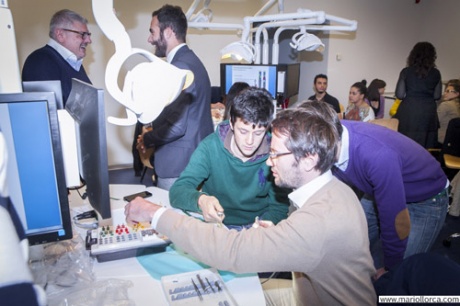 inaugurazione nuovo laboratorio di simulazione odontoiatrica