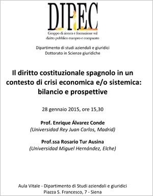 seminario dipec seminario dipec