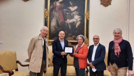 Al Sistema museale universitario senese il premio Touring Club Italiano per la didattica