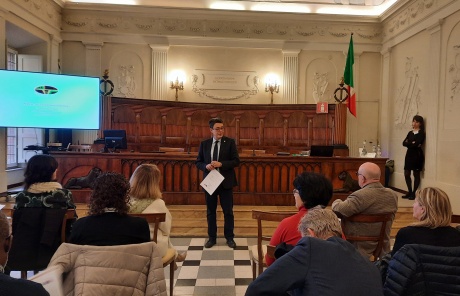 Riunito a Siena il Consorzio PEDVAC-iNTS
