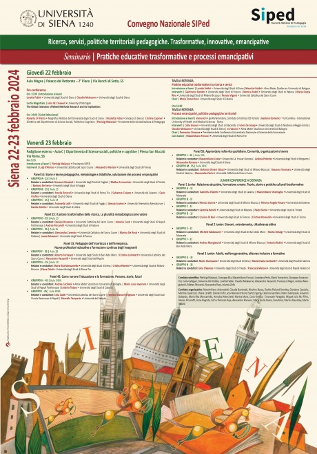 Pratiche educative trasformative e processi emancipativi