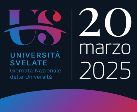 Giornata Nazionale delle Università in collaborazione con ANCI Giornata Nazionale delle Università in collaborazione con ANCI
