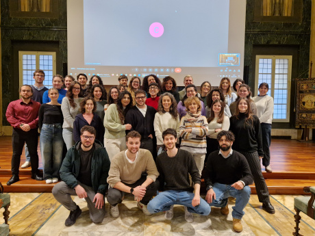 Tutor Unisi 2025: conosciamo la nuova squadra! Tutor Unisi 2025: conosciamo la nuova squadra!