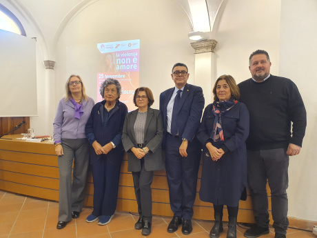 Inaugurato il Punto di ascolto antiviolenza nella sede di Grosseto Inaugurato il Punto di ascolto antiviolenza nella sede di Grosseto
