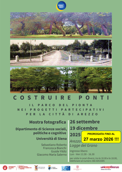 mostra “Costruire ponti" mostra “Costruire ponti"