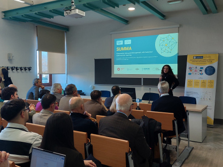 Progetto SUMMA: gli esiti dell'evento intermedio