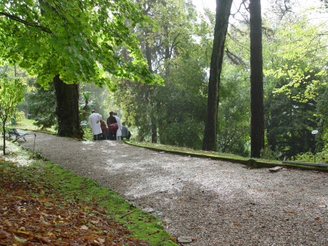 Orto botanico dell’Università di Siena