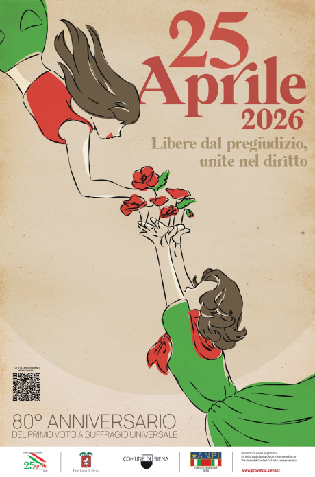 25 aprile 2026