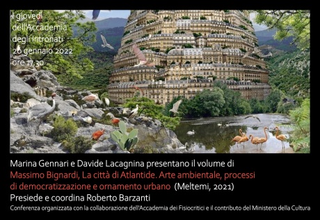 Presentazione del volume di Massimo Bignardi