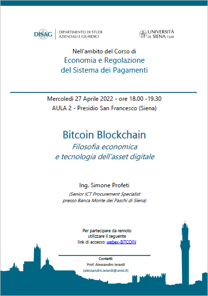 parte della locandina 