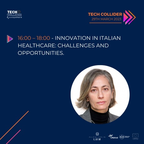 TECH COLLIDER – Knowledge Share event