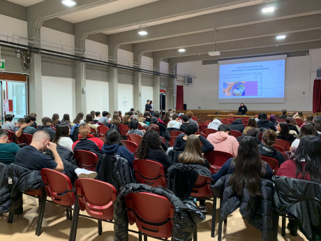 Grande partecipazione all'evento di orientamento "2 giorni per scegliere"