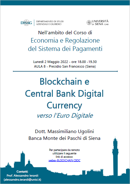 parte della locandina 