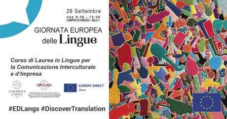 Arezzo: giornata europea delle Lingue