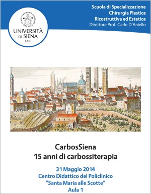 Convegno "CarbosSiena. 15 anni di carbossiterapia"