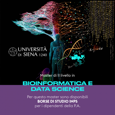 Master in Bioinformatica e Data Science