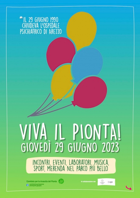"Viva il Pionta!”