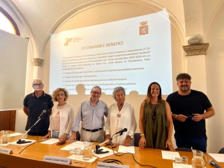 conferenza stampa