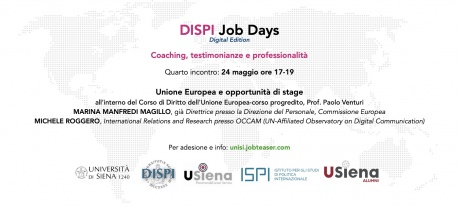 Unione Europea e opportunità di stage 