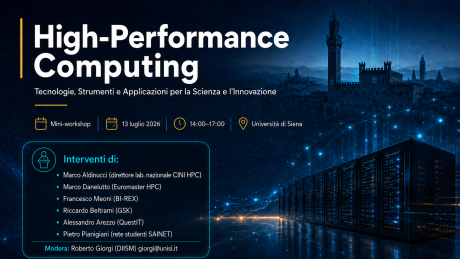 Workshop "High-Performance Computing"