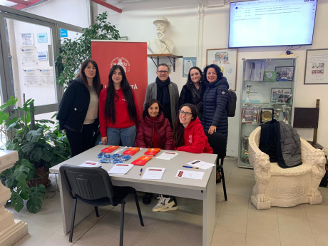 Grande partecipazione all'evento di orientamento "2 giorni per scegliere"