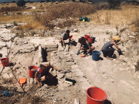 Riemerge a Cipro un tempio di 4.000 anni fa