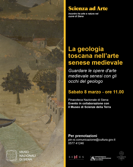 “Geologia e Arte”