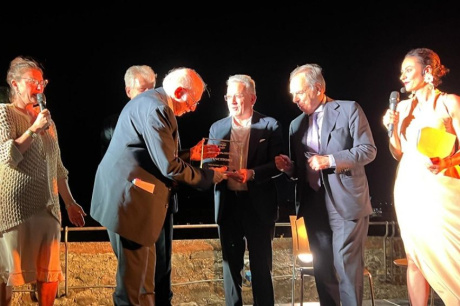 Al professor Alessandro Fo il Premio LericiPea “Edito” 2026