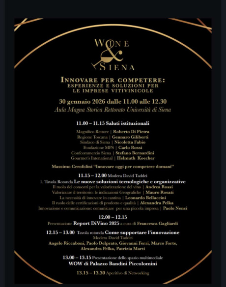 Wine&Siena Wine&Siena