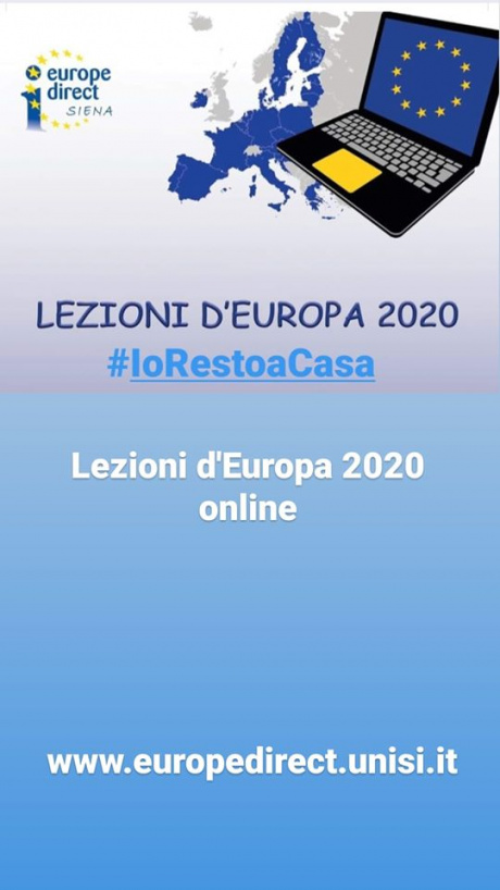 Lezioni d'Europa 2020