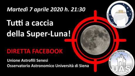 Tutti a caccia della Super-Luna!
