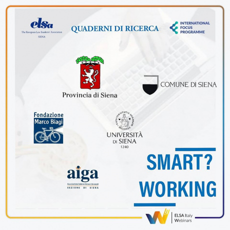 "Smart? Working - Quaderni di ricerca"