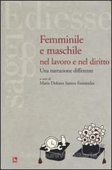 Femminile e maschile nel lavoro e nel diritto