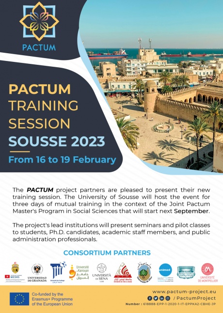 parte della locandina dell'evento