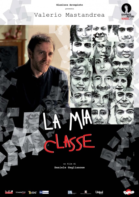 La mia classe - Manifesto