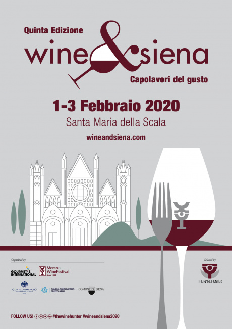 Wine&Siena 2020