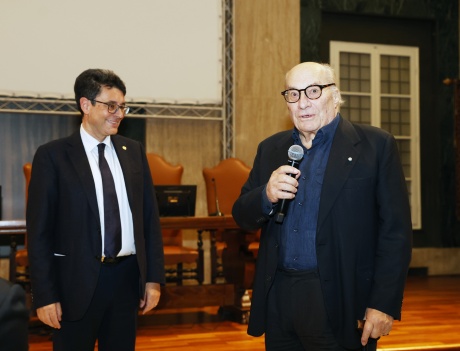 Cordoglio per la scomparsa del Professor Adalberto Grossi