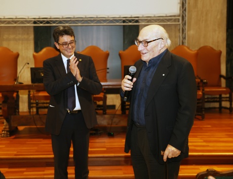 Cordoglio per la scomparsa del Professor Adalberto Grossi