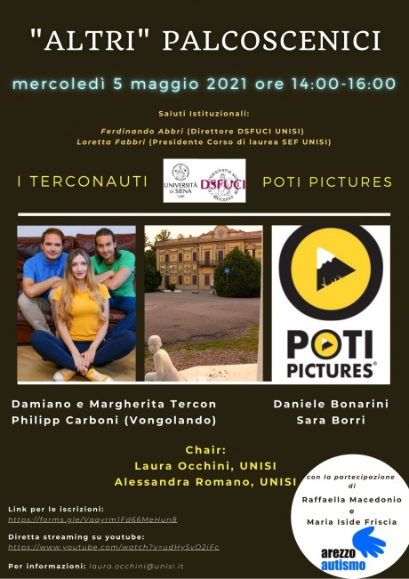 Seminario “Altri Palcoscenici”